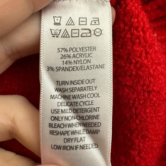 Cupcakes and Cashmere Red French Bulldog Sweater Small Frenchie Dog Lover - Picture 6 of 7